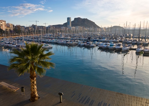 Alicante, España