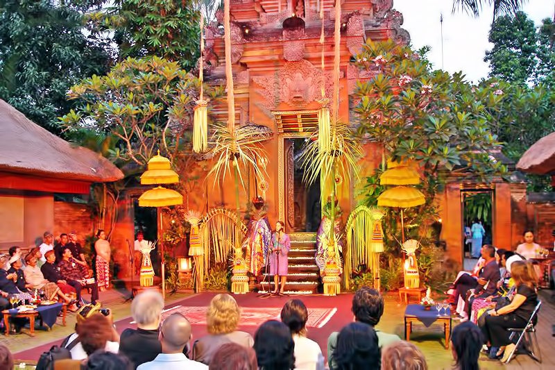 Bali Festivals and Events Calendar Highlight Events and Festivals in