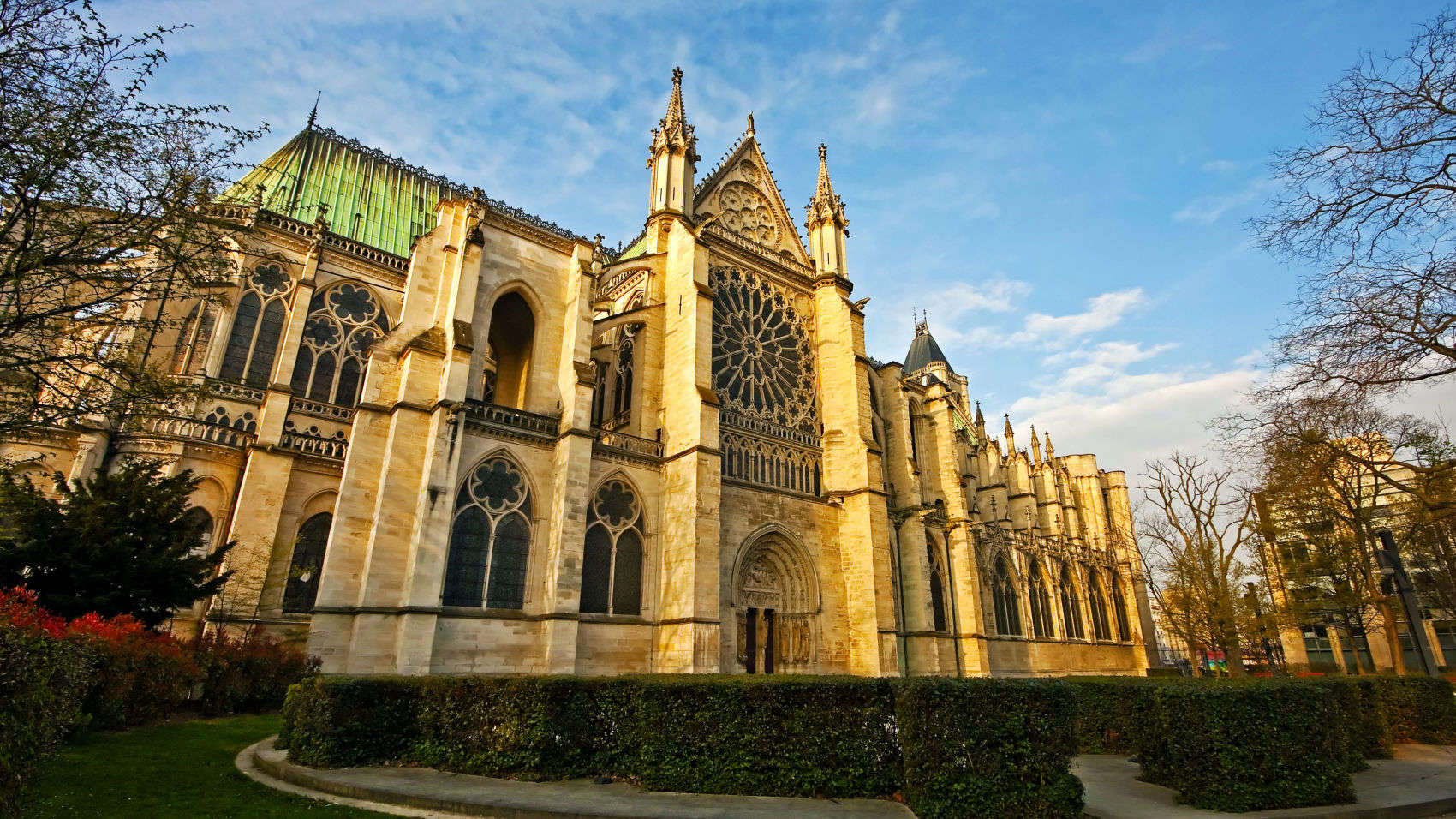 Saint-Denis, France