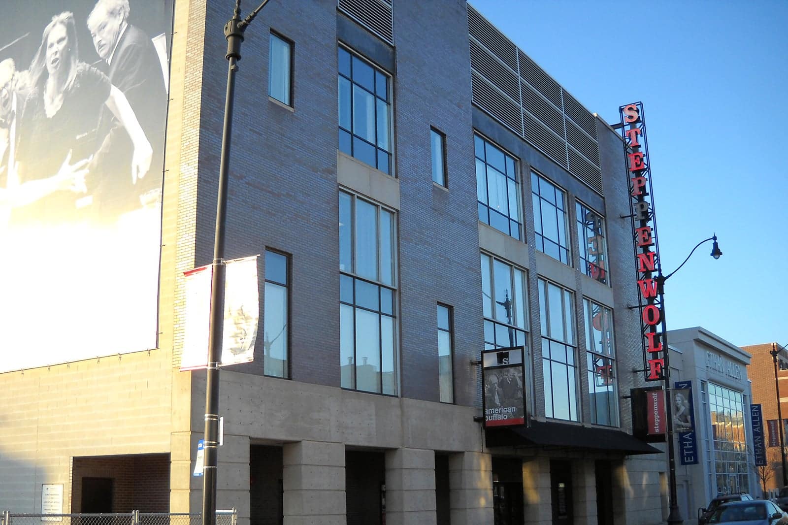 Steppenwolf Theatre in Chicago Visit a Legendary Chicago Theater Go