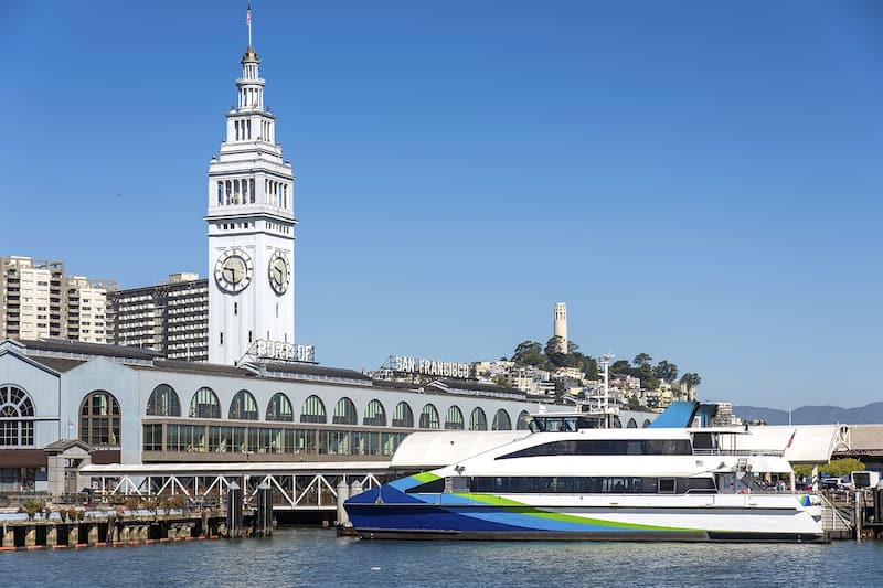 Ferry Building in San Francisco - Visit One of the Biggest Marketplaces ...