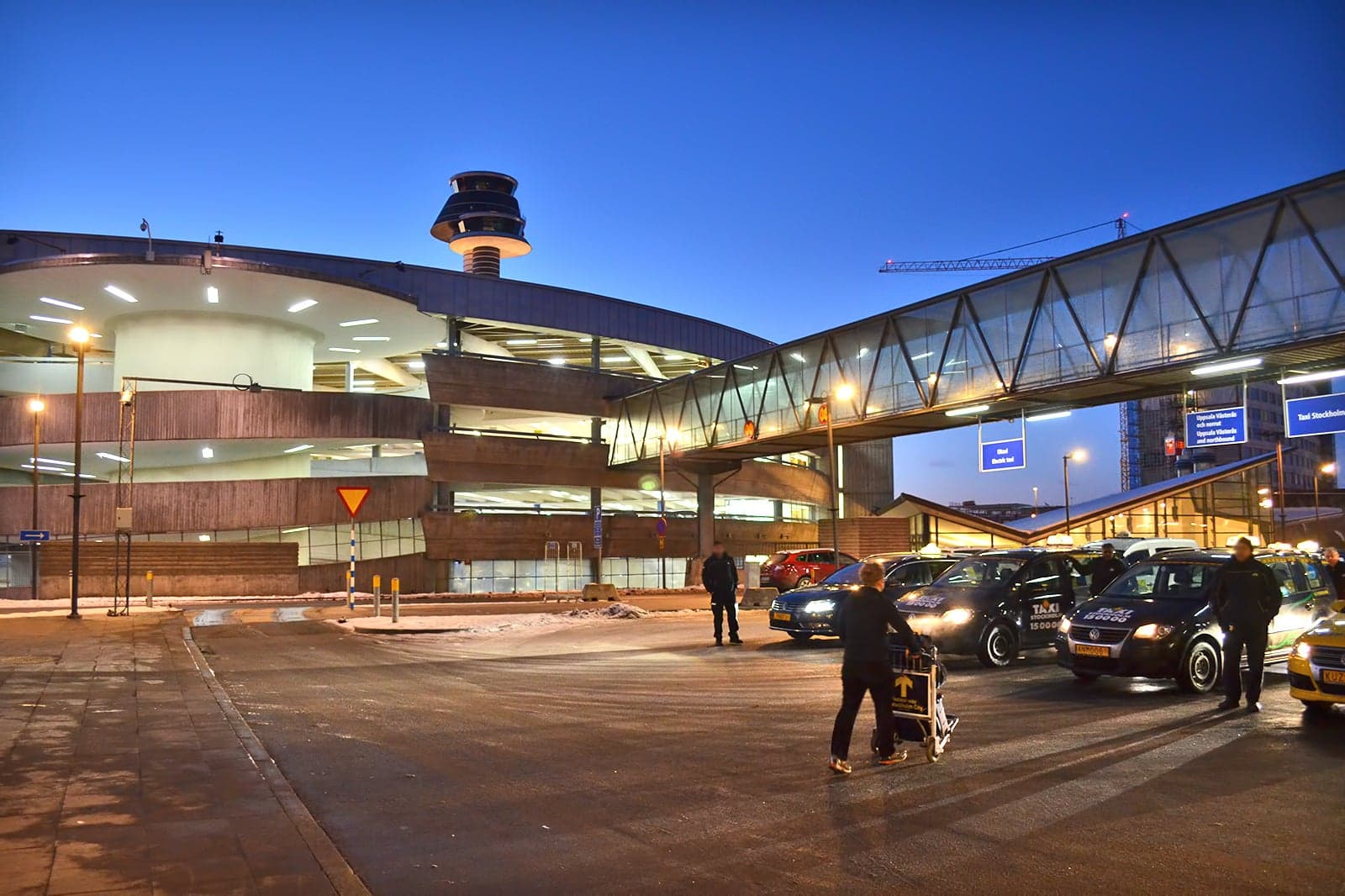 Stockholm Arlanda Airport - Sweden's Biggest Airport – Go Guides