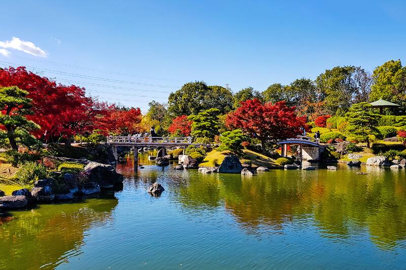 大阪で人気の公園 トップ 10 今こそ大切にしたい緑と水に心癒される時間 Go Guides 大阪で人気の公園 トップ 10 今こそ大切にしたい緑と水に心癒される時間 Go Guides