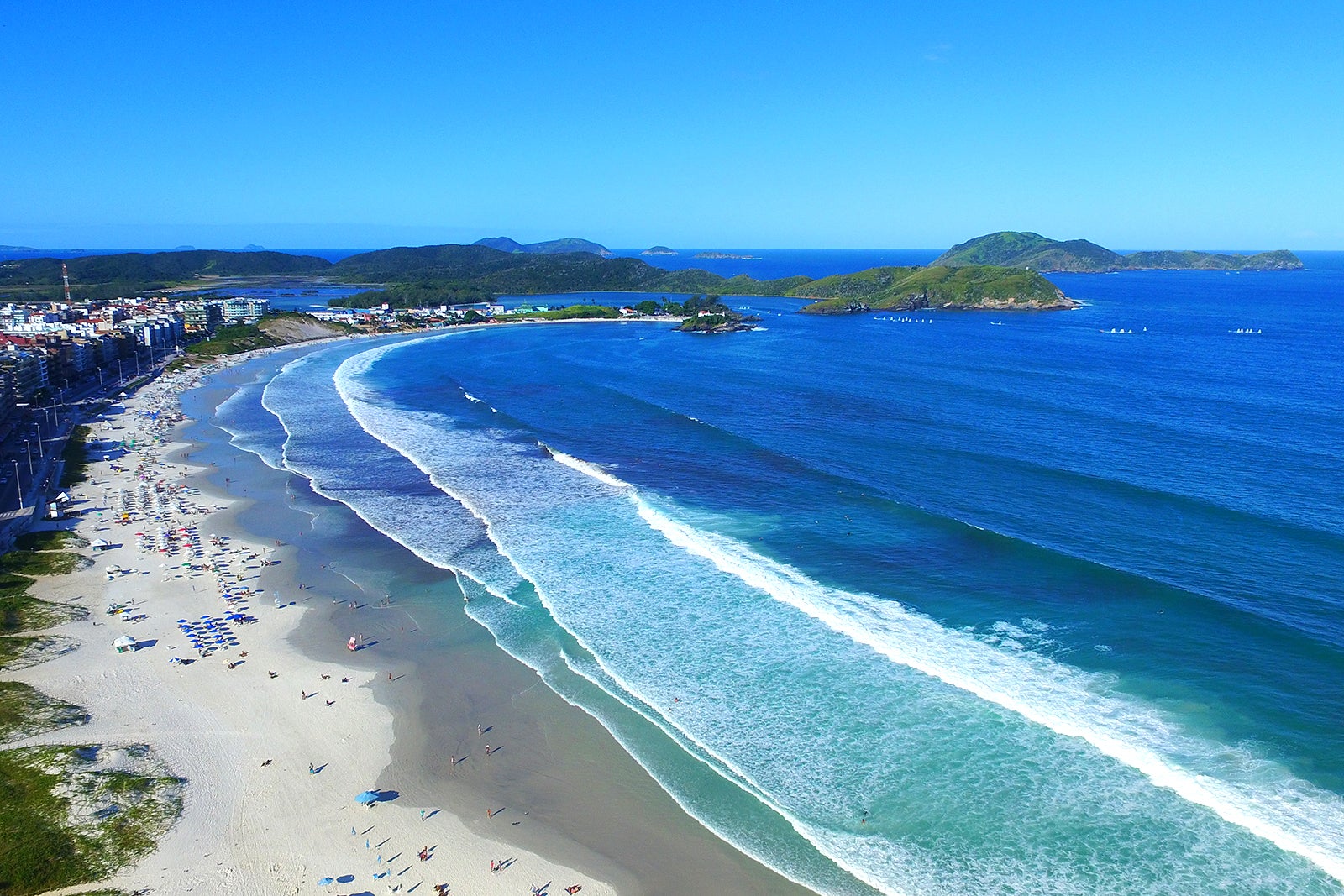 tour cabo frio brasil