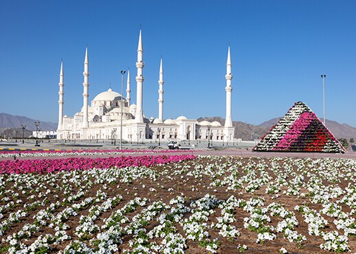 Al-Fujairah, De forente arabiske emirater