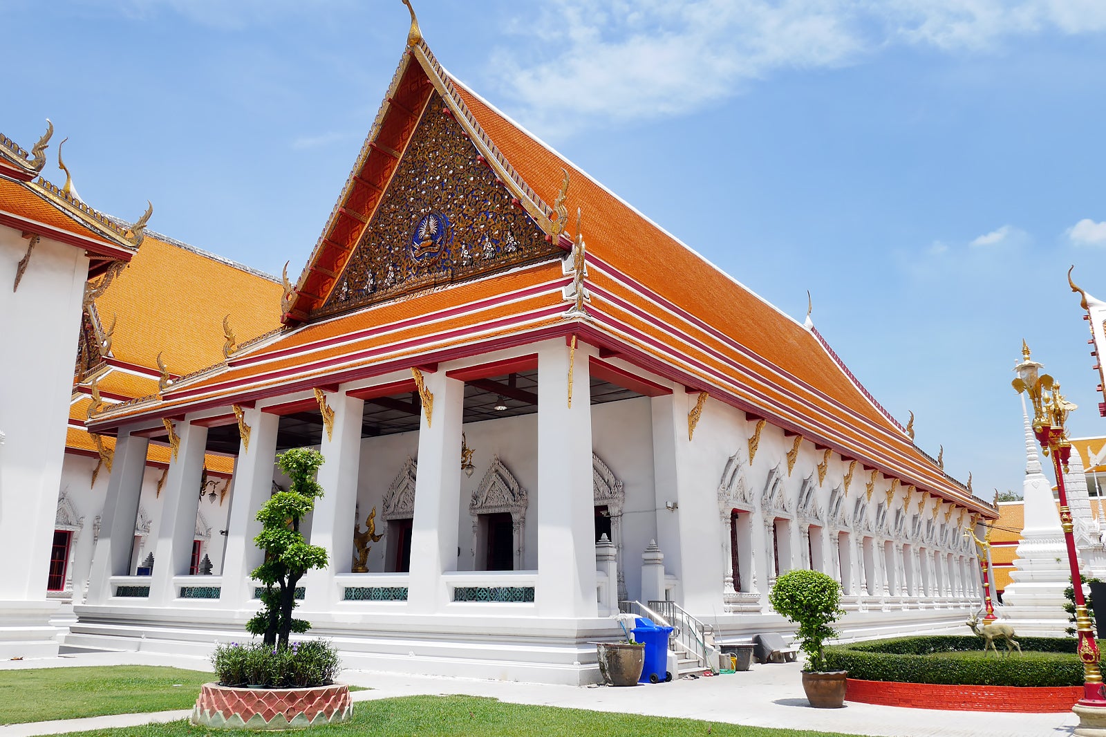 wat mahathat bangkok