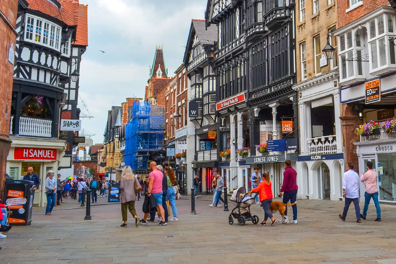 Cardiff City Forum Shop