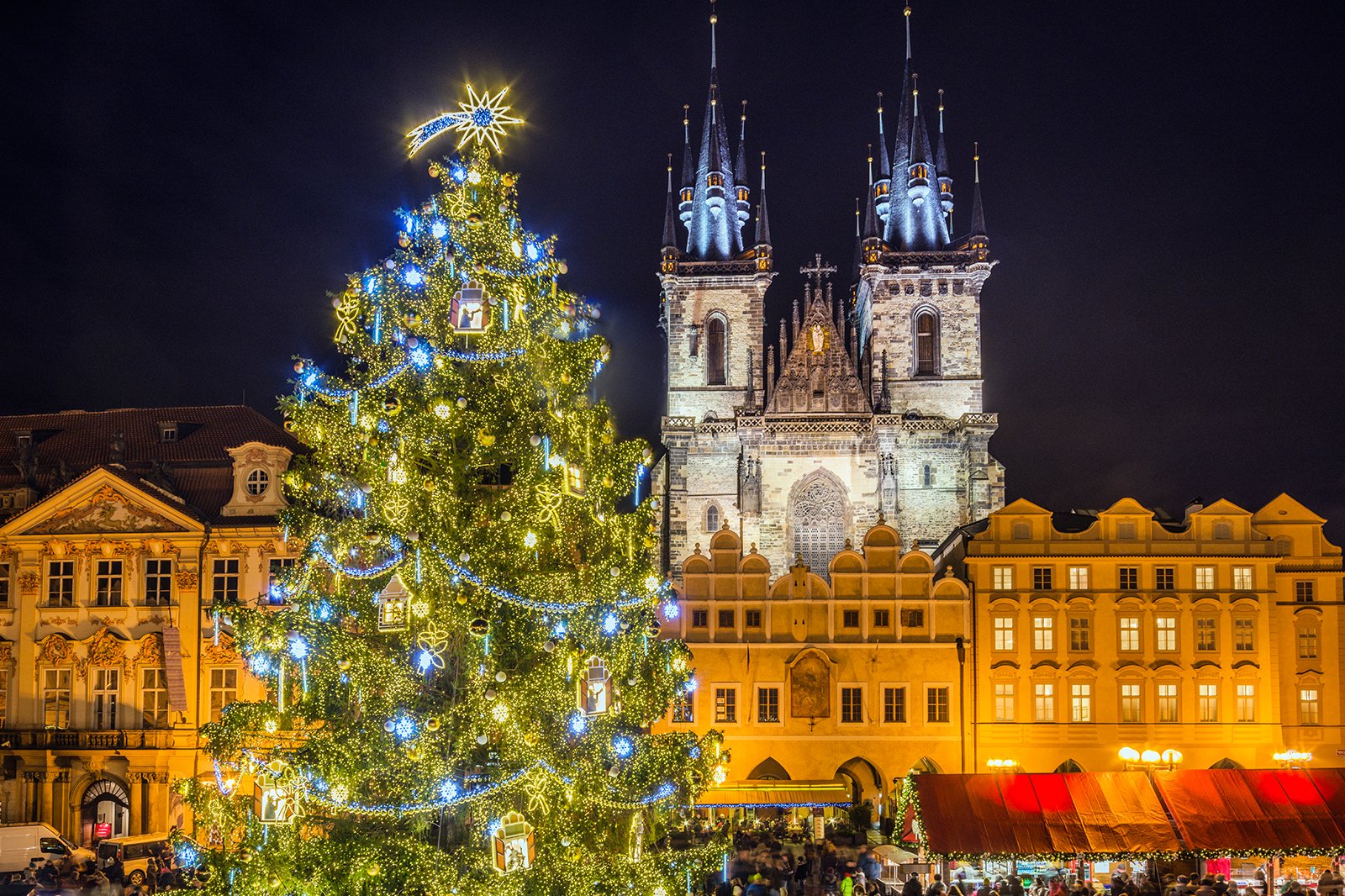 8 choses à faire en hiver à Prague - Profitez de votre hiver à Prague ! :  Guides Go