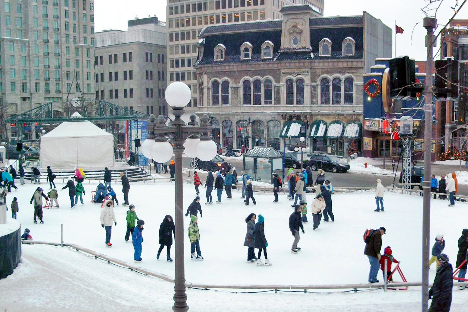 8 Things To Do In Quebec City In Winter Winter Vacations In Quebec City Go Guides