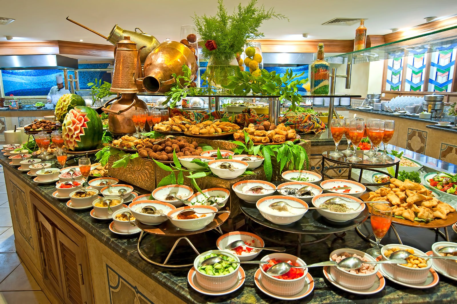 Le Village Buffet at Paris Las Vegas Restaurant Info and Reservations