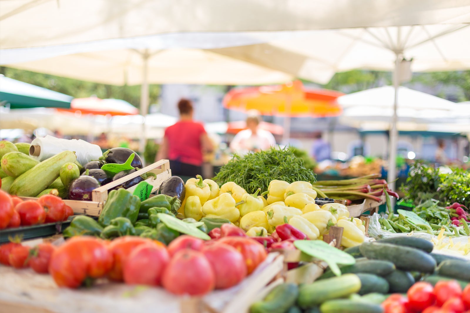 Make the Most of Your Visit to the Midtown Farmers Market