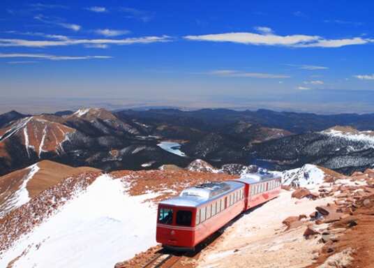 Manitou Springs, Colorado, Estados Unidos