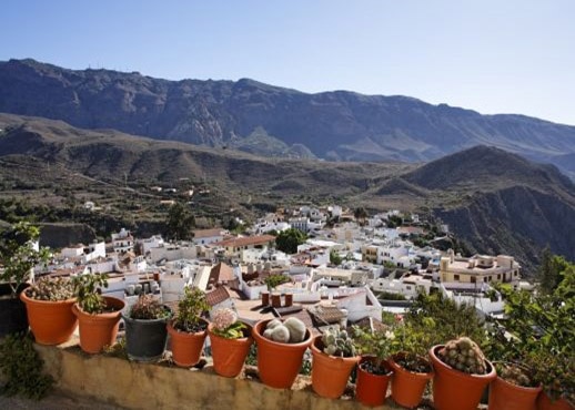 San Bartolomé de Tirajana, España