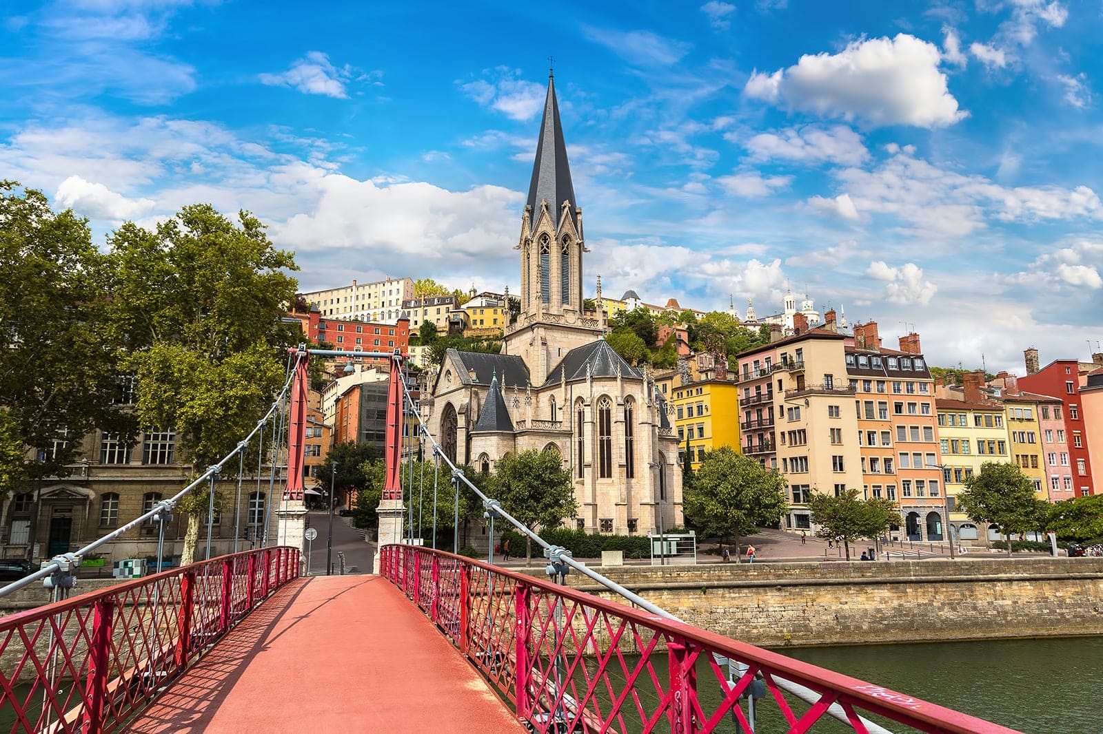 Les 10 quartiers les plus populaires de Lyon Où séjourner à Lyon Les 10 quartiers les plus populaires de Lyon Où séjourner à Lyon