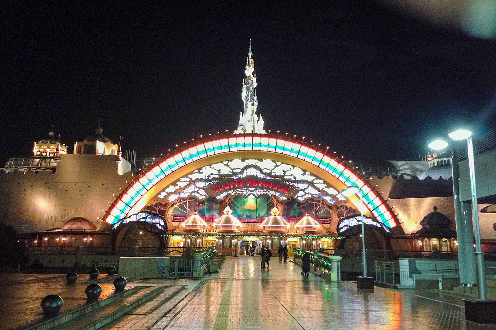 東京のサンリオピューロランド サンリオのキャラクターに出会える愛と夢の国 Go Guides