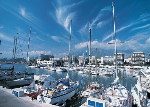 Port d'Alcudia, Spain