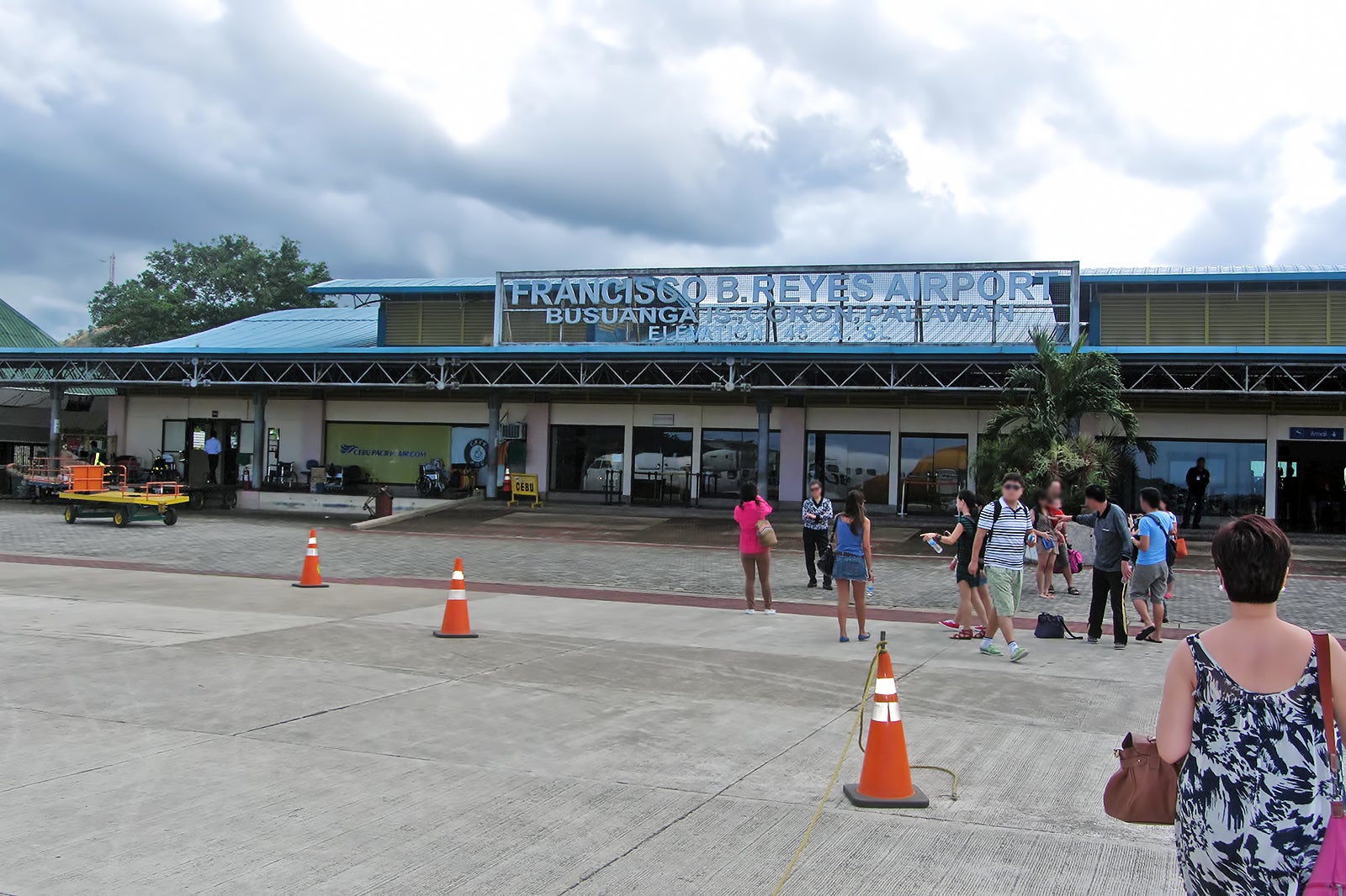 Coron Airport - Busuanga Island Airport in Palawan - Go Guides