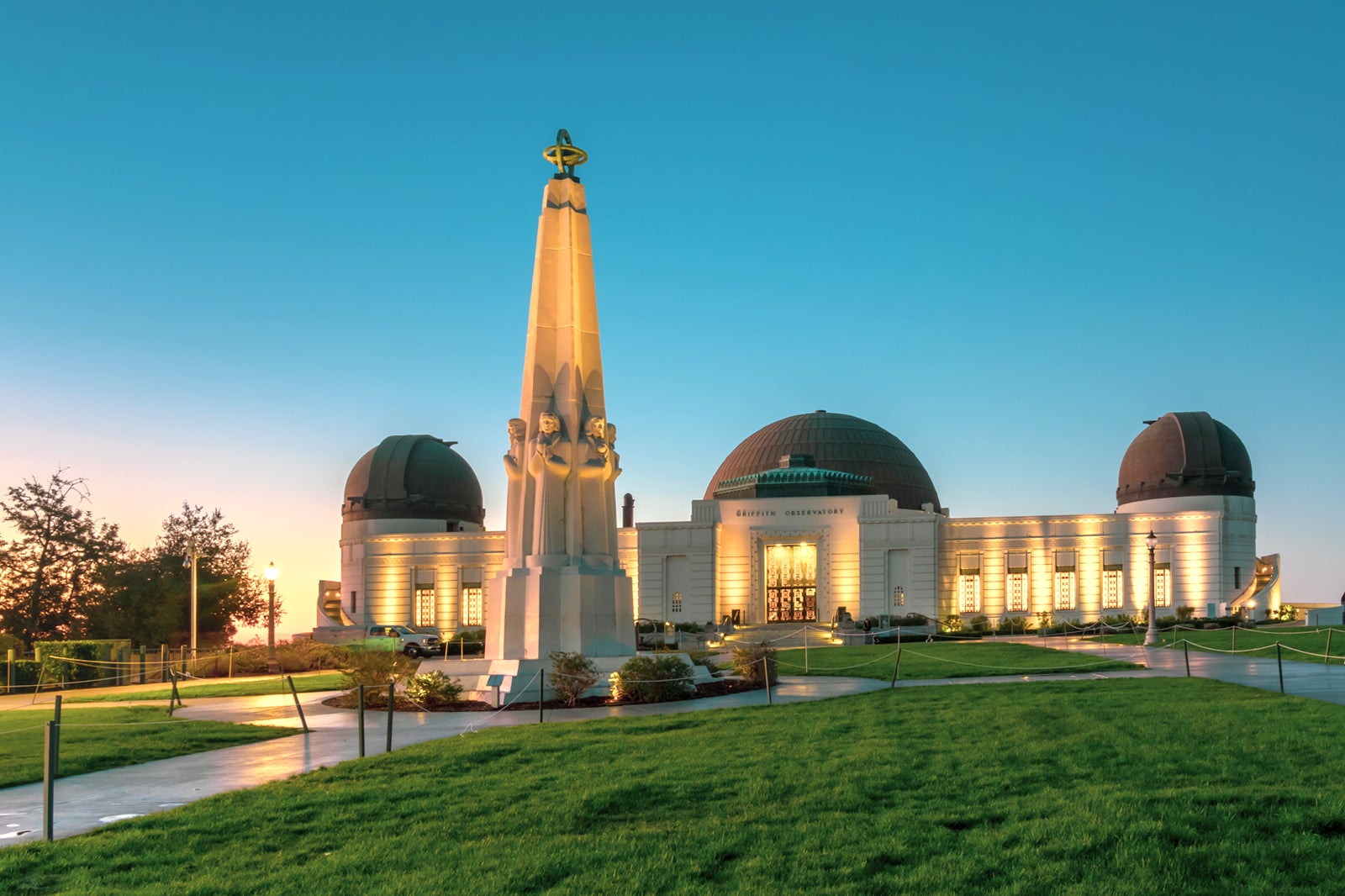 griffith observatory