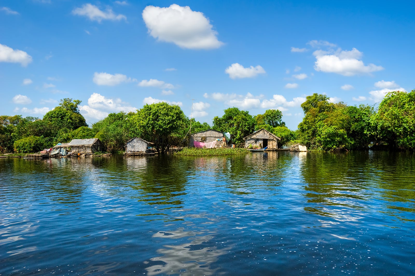 Tonle Sap Lake in Siem Reap - Everything You Need to Know About Tonlé Sap –  Go Guides