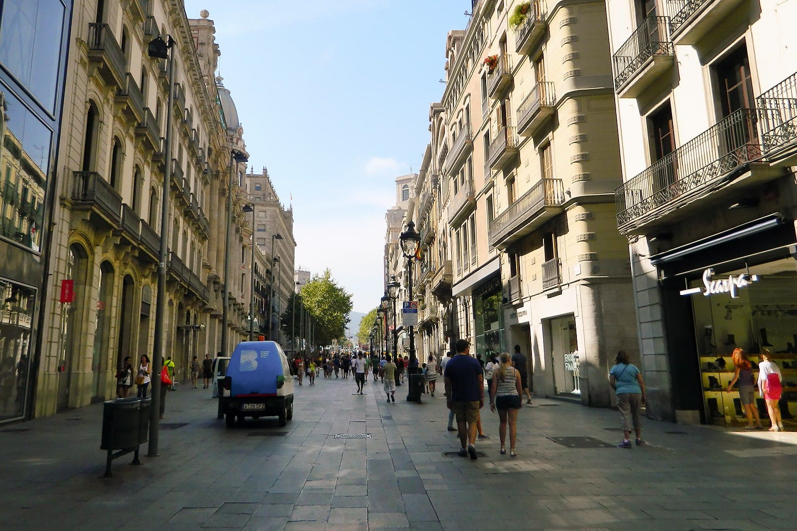 Les 10 rues les plus populaires de Barcelone - Déambulez à travers les ...