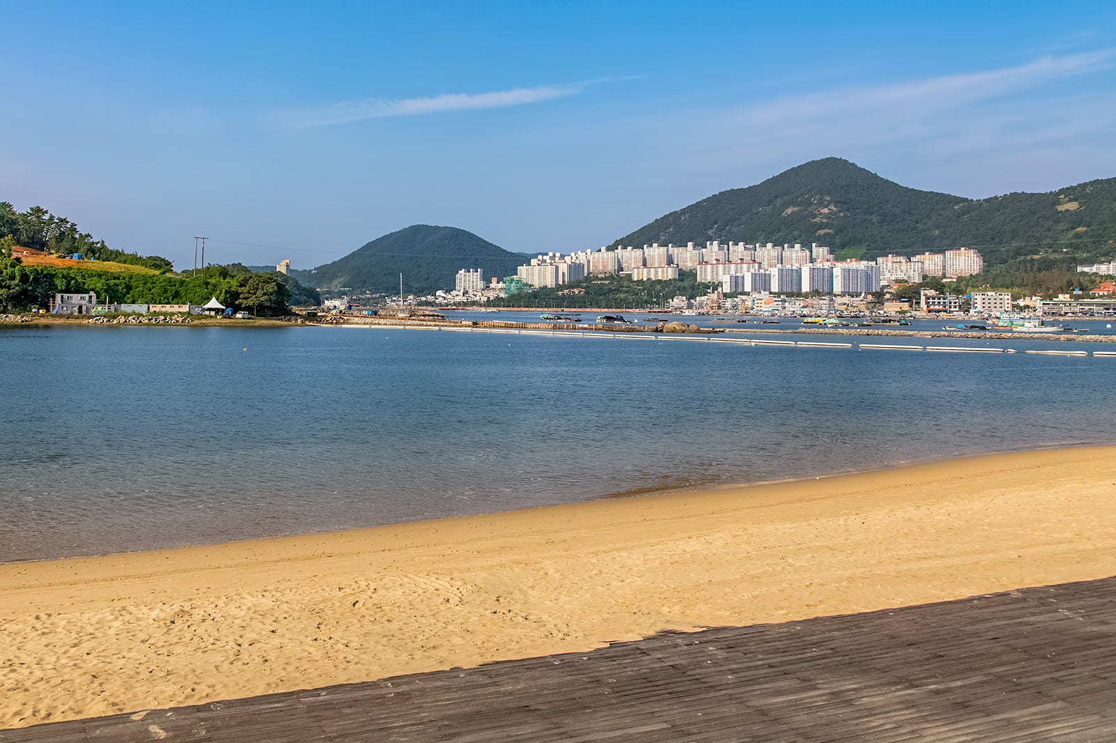 yeosu tourist attractions