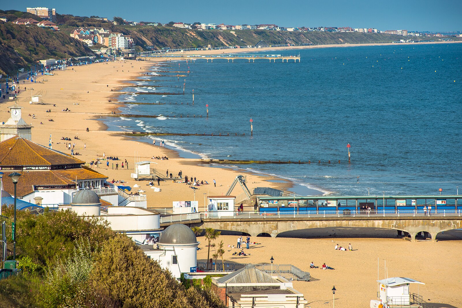 travel report bournemouth