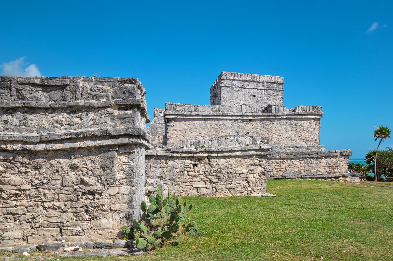 tulum archeological zone