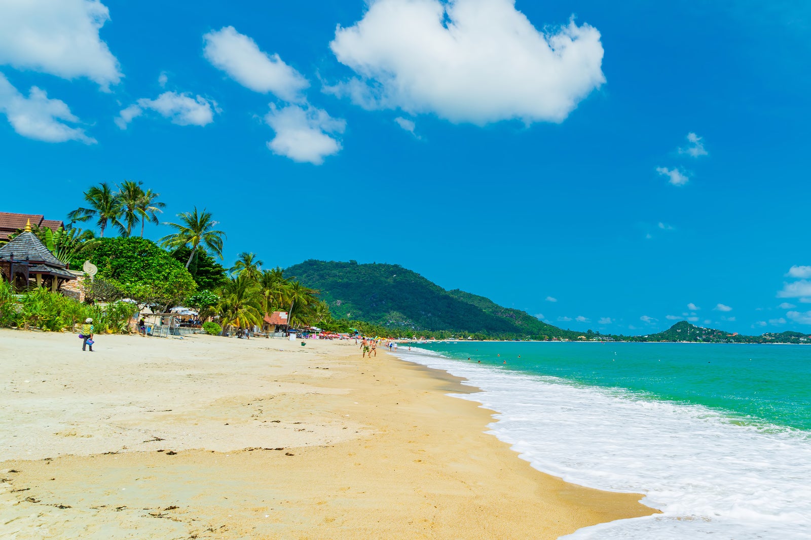 The Beach of Chaweng - Your Guide to Samui Beaches - Go Guides