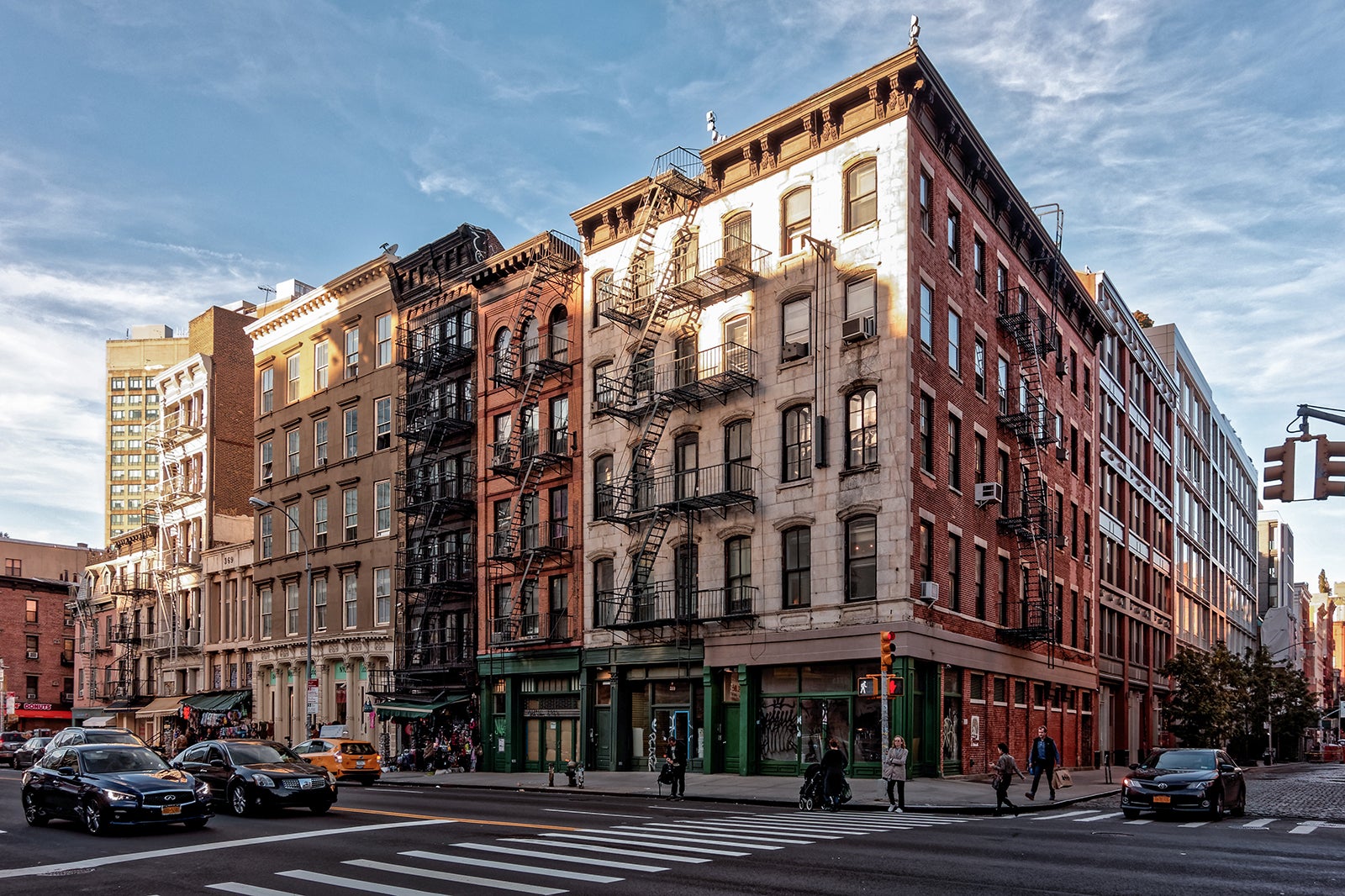 Jersey Street - NoLita - New York, NY