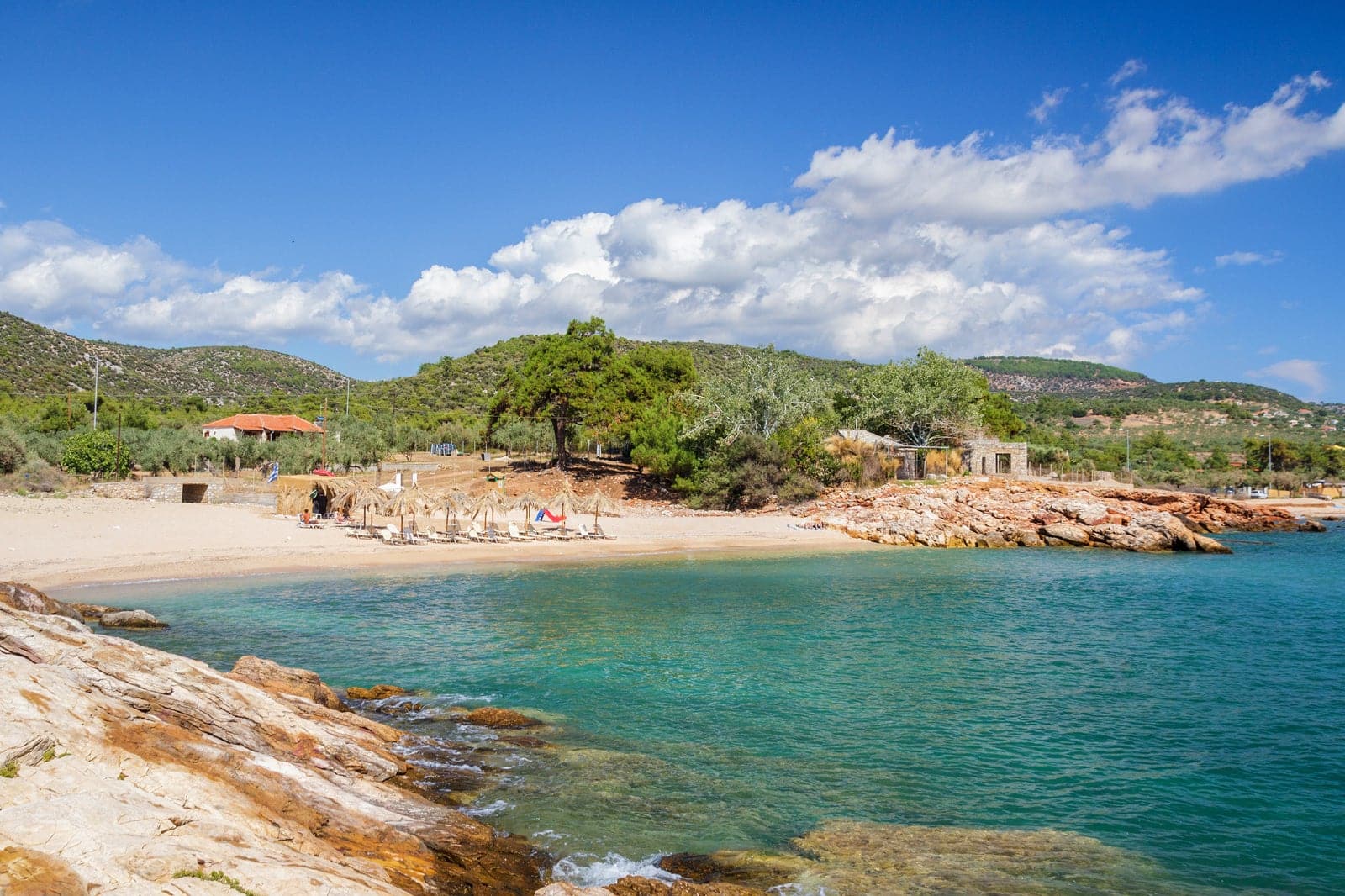 11 Most Charming Villages in Thasos - Idyllic Villages to Visit Instead ...