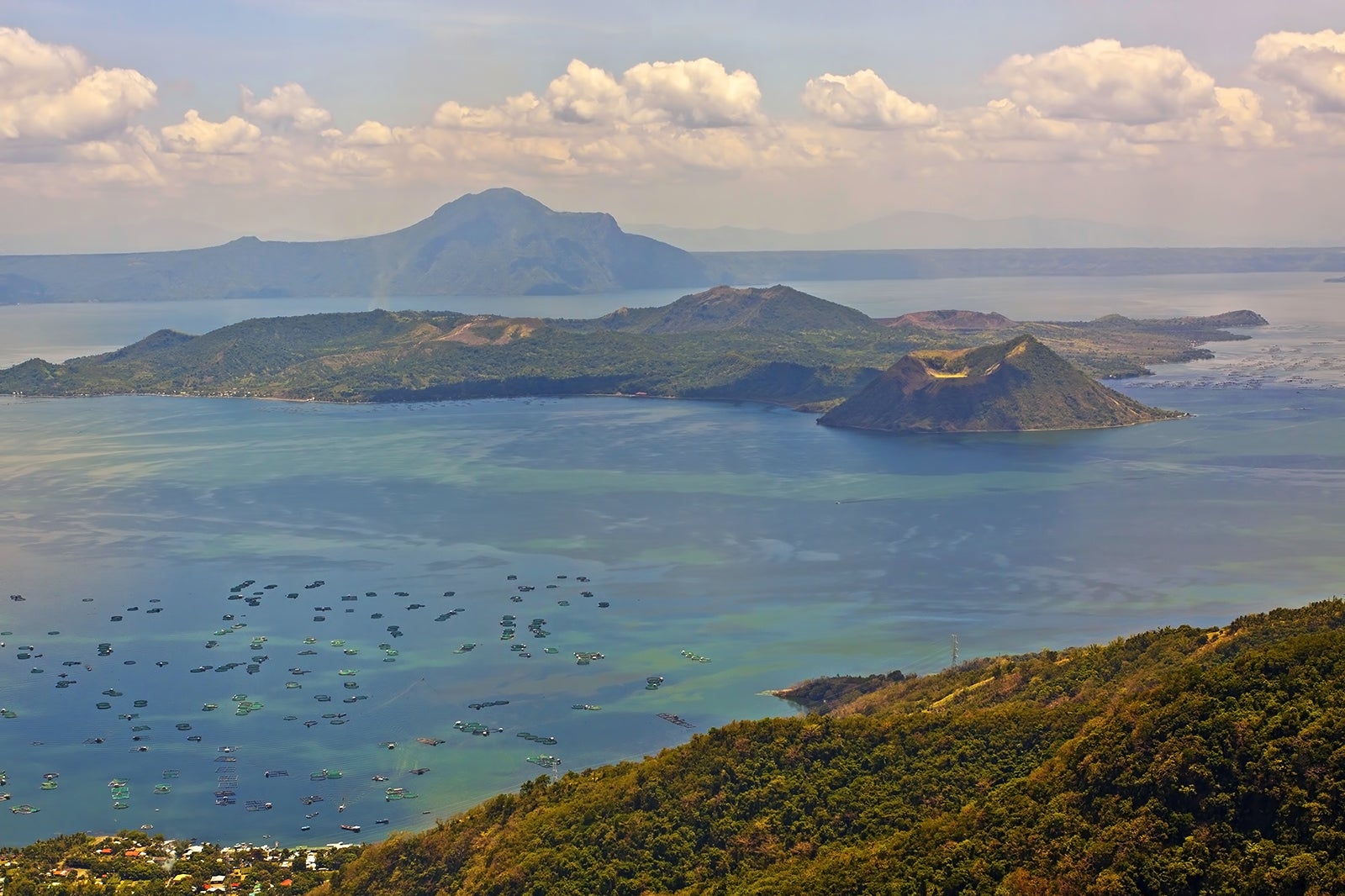 Taal Volcano and Lake - The World's Smallest Active Volcano - Go Guides