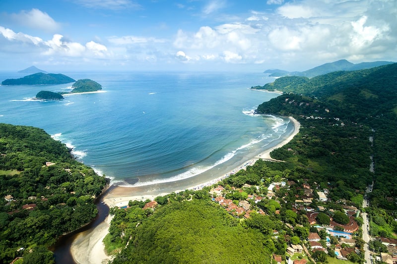 8 melhores praias de São Sebastião - Conheça algumas das famosas praias ...