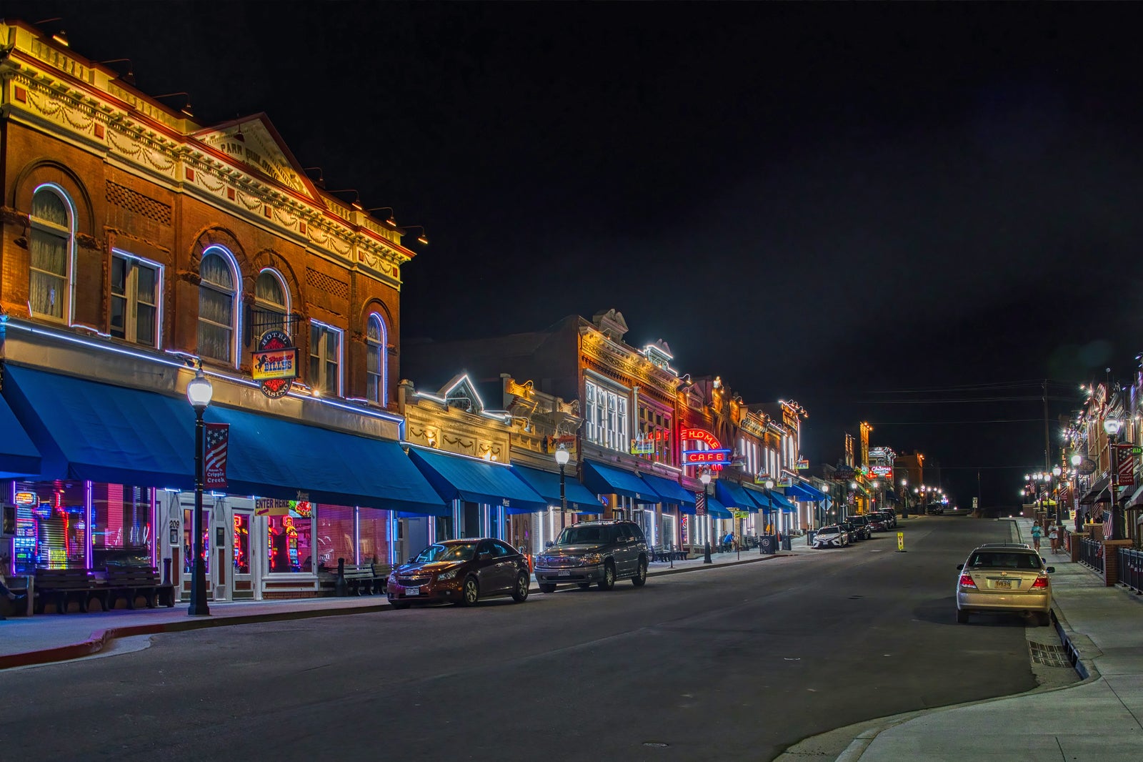 nightlife in colorado springs