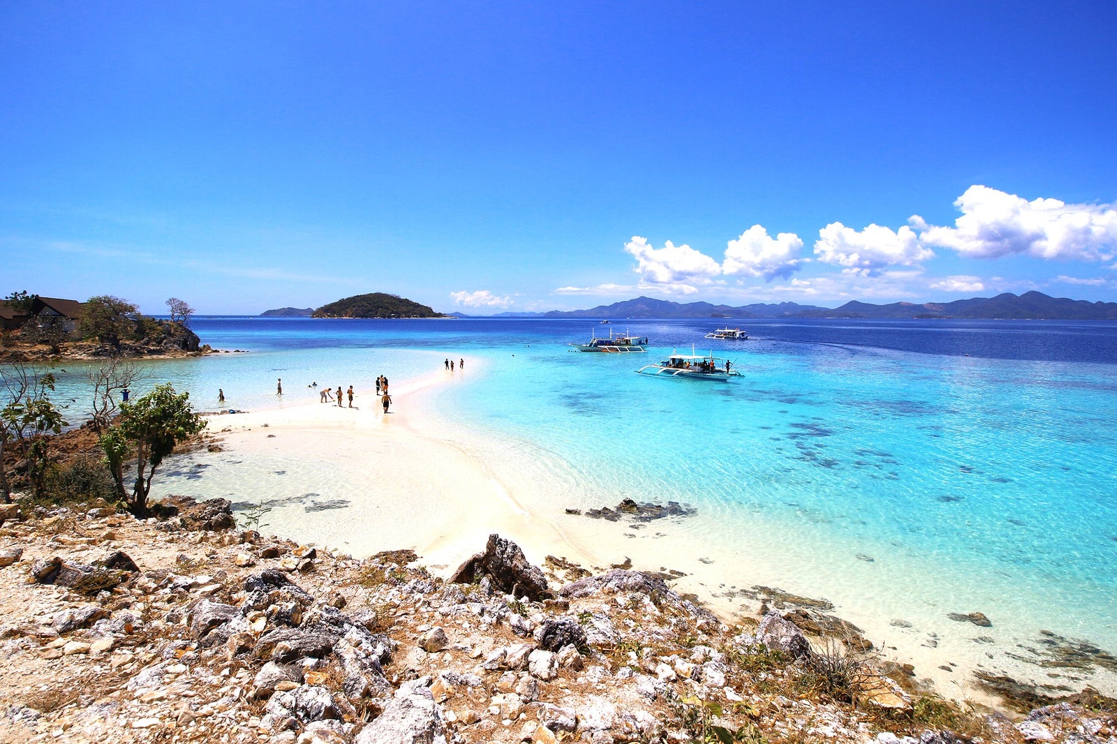 5 Best Beaches In Coron Discover The Most Popular Coron Beaches Go