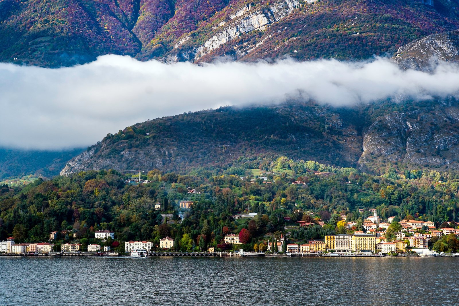 LAGO DI COMO: QUE HACER EN UN DÍA