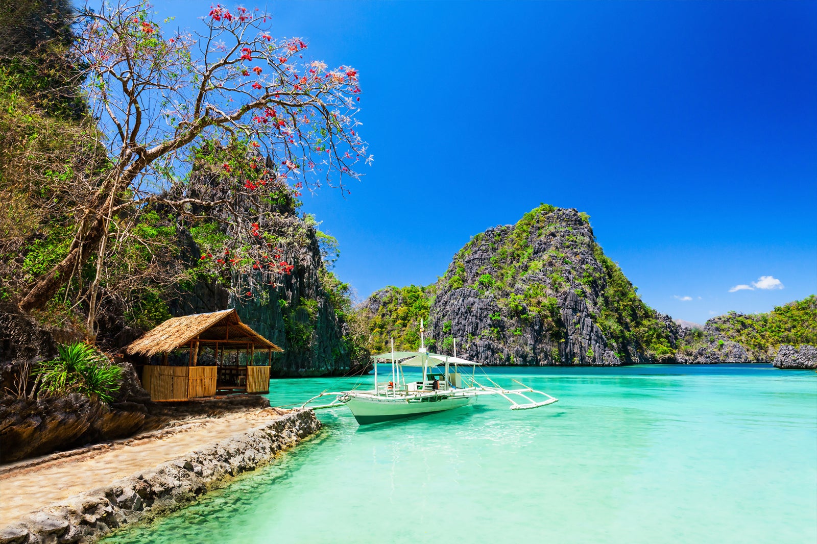 palawan tourist spot description