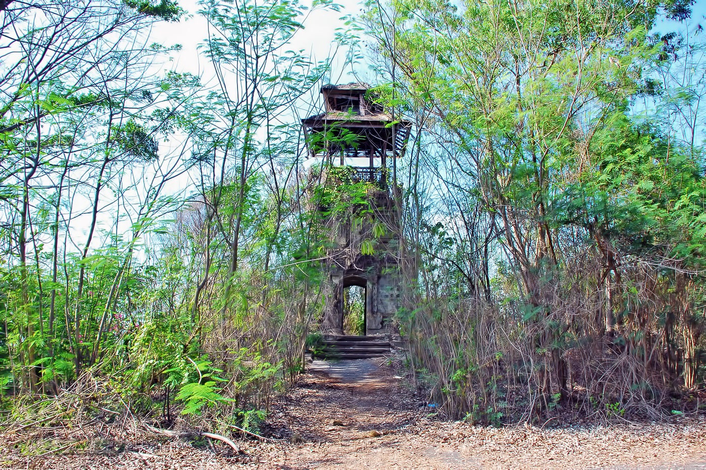 Taman Festival Bali - Abandoned Amusement Park in Sanur – Go Guides