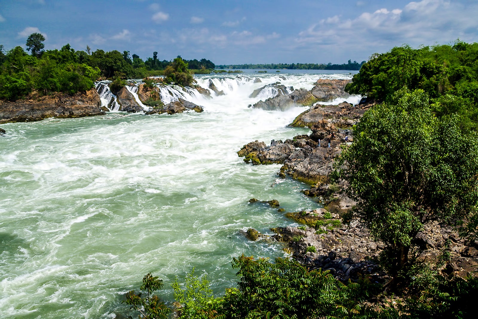 Si Phan Don - 4,000 Islands in Champasak – Go Guides