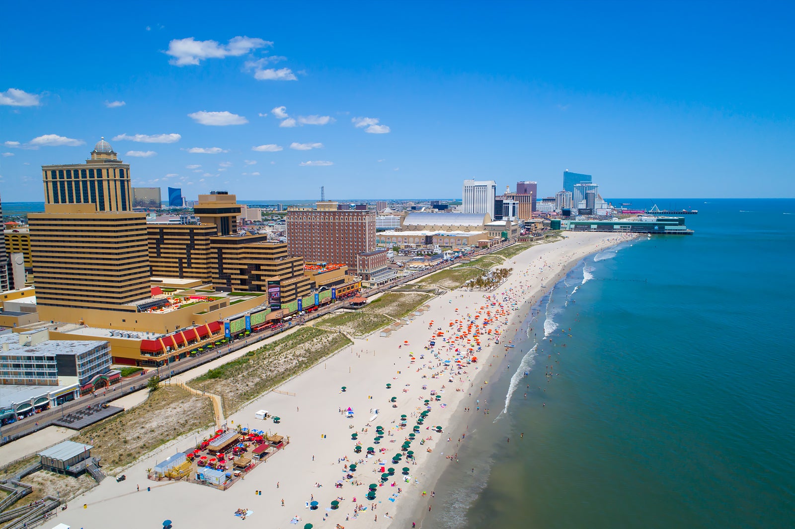 Are Dogs Allowed On Atlantic City Beach