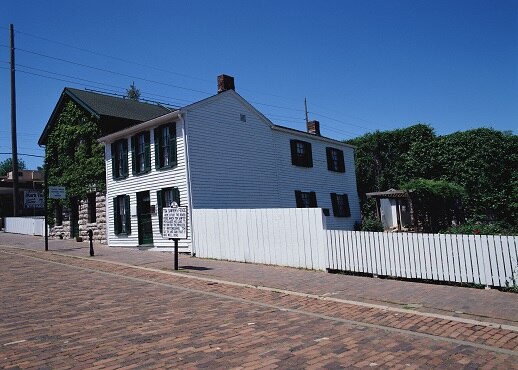 Hannibal, Missouri, USA