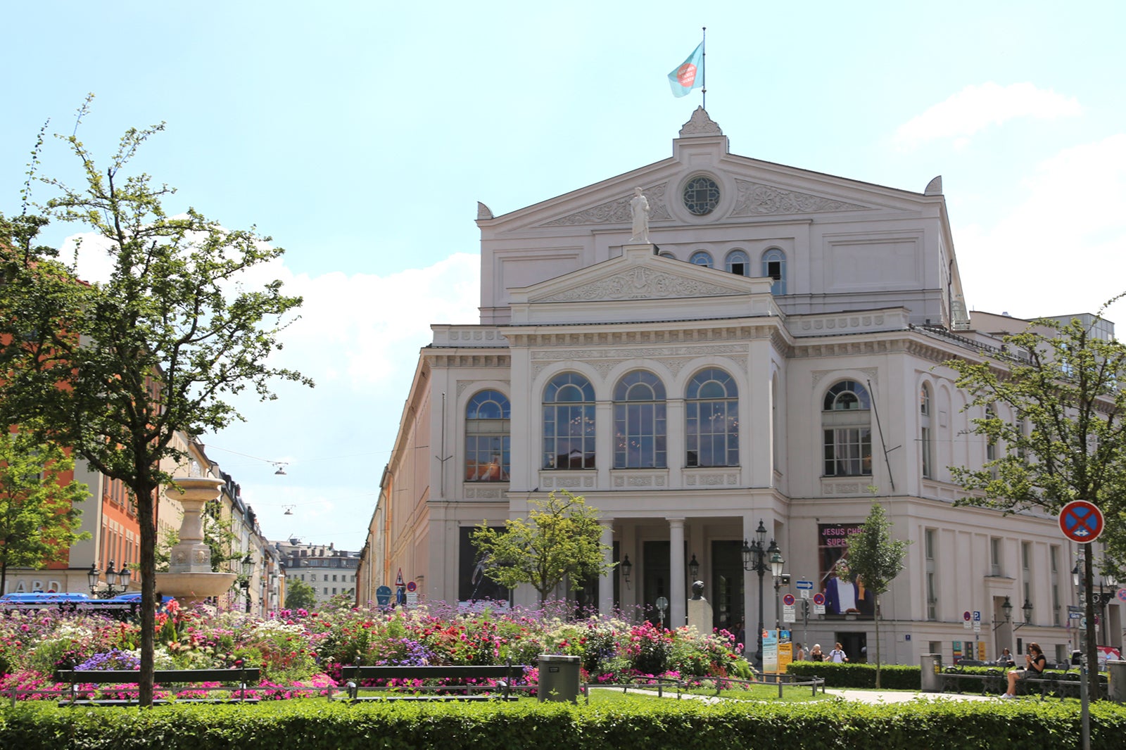 10 Best Theatres In Munich Where To See A Show Or A Play In Munich 