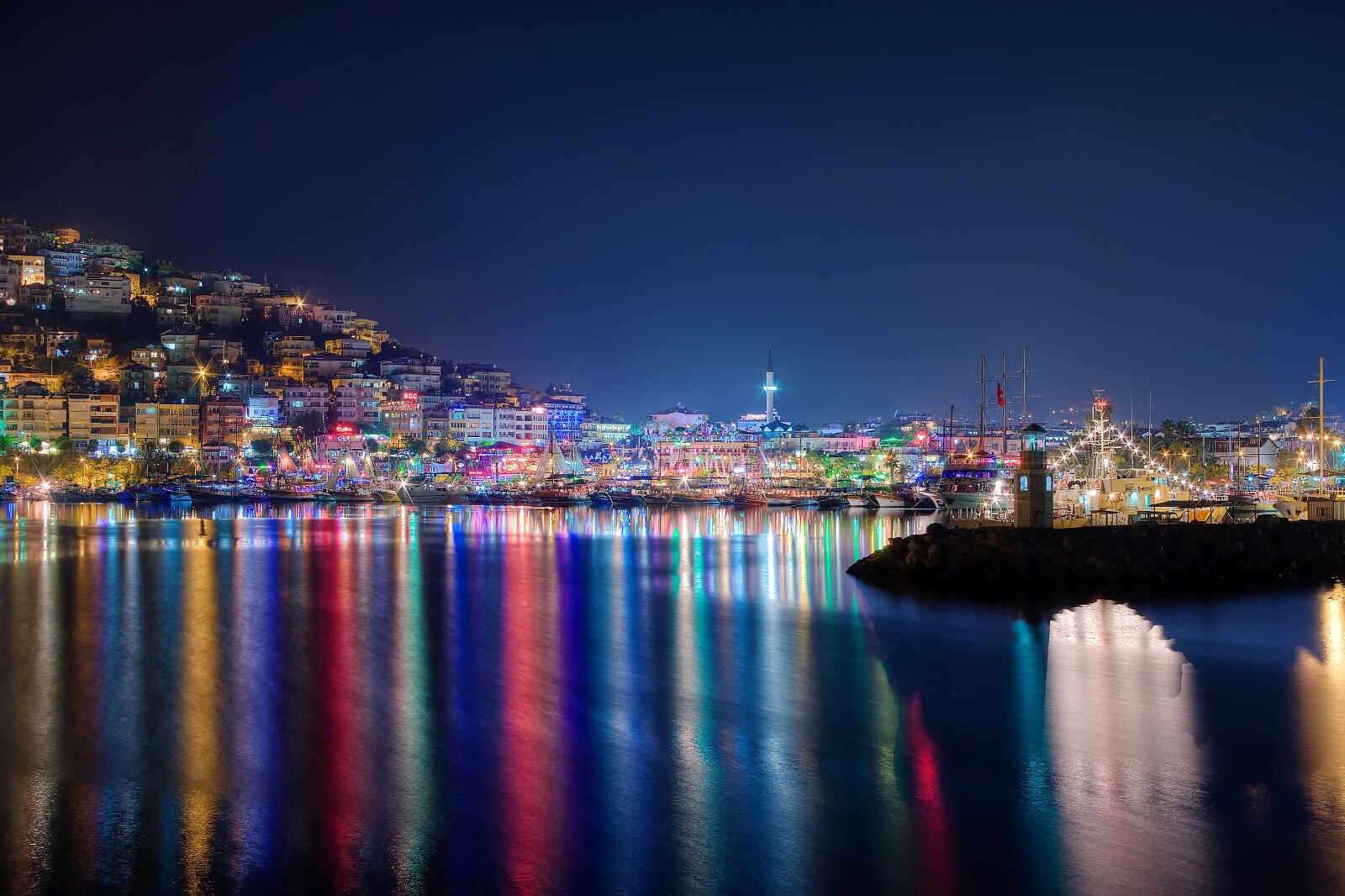 Alanya bars