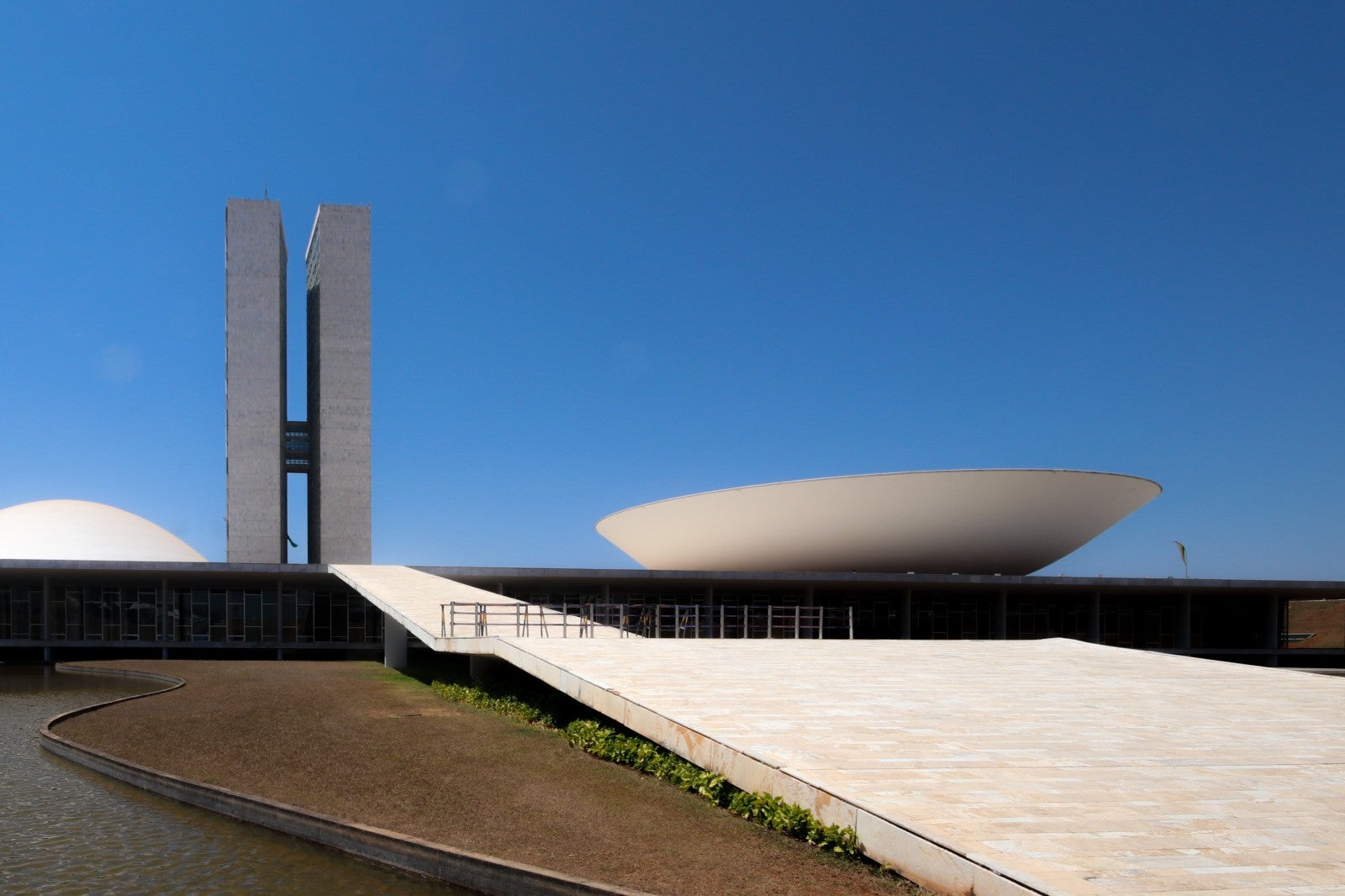 Parque Nacional Água Mineral de Brasília, Turismo