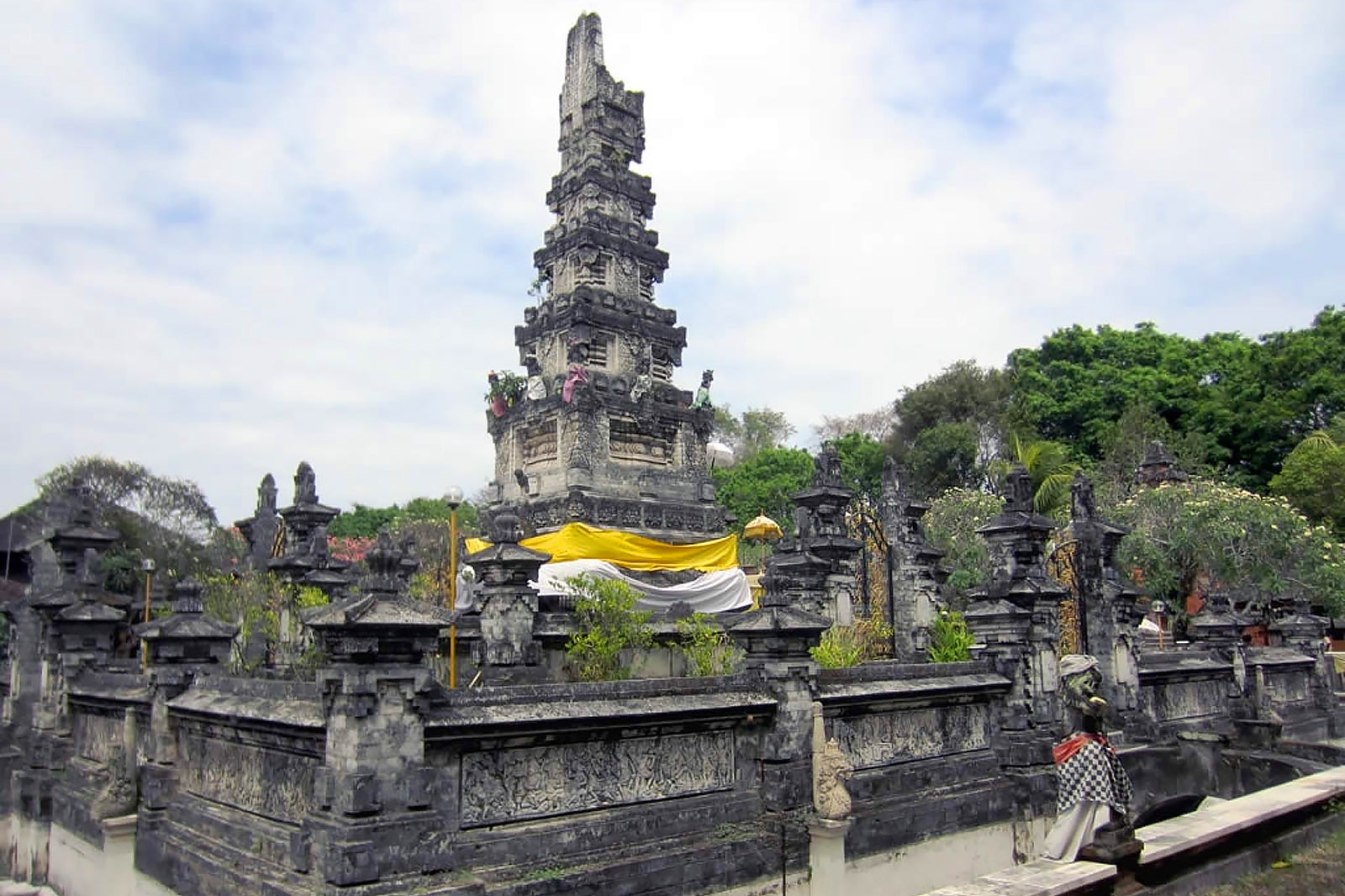 denpasar bali tourism