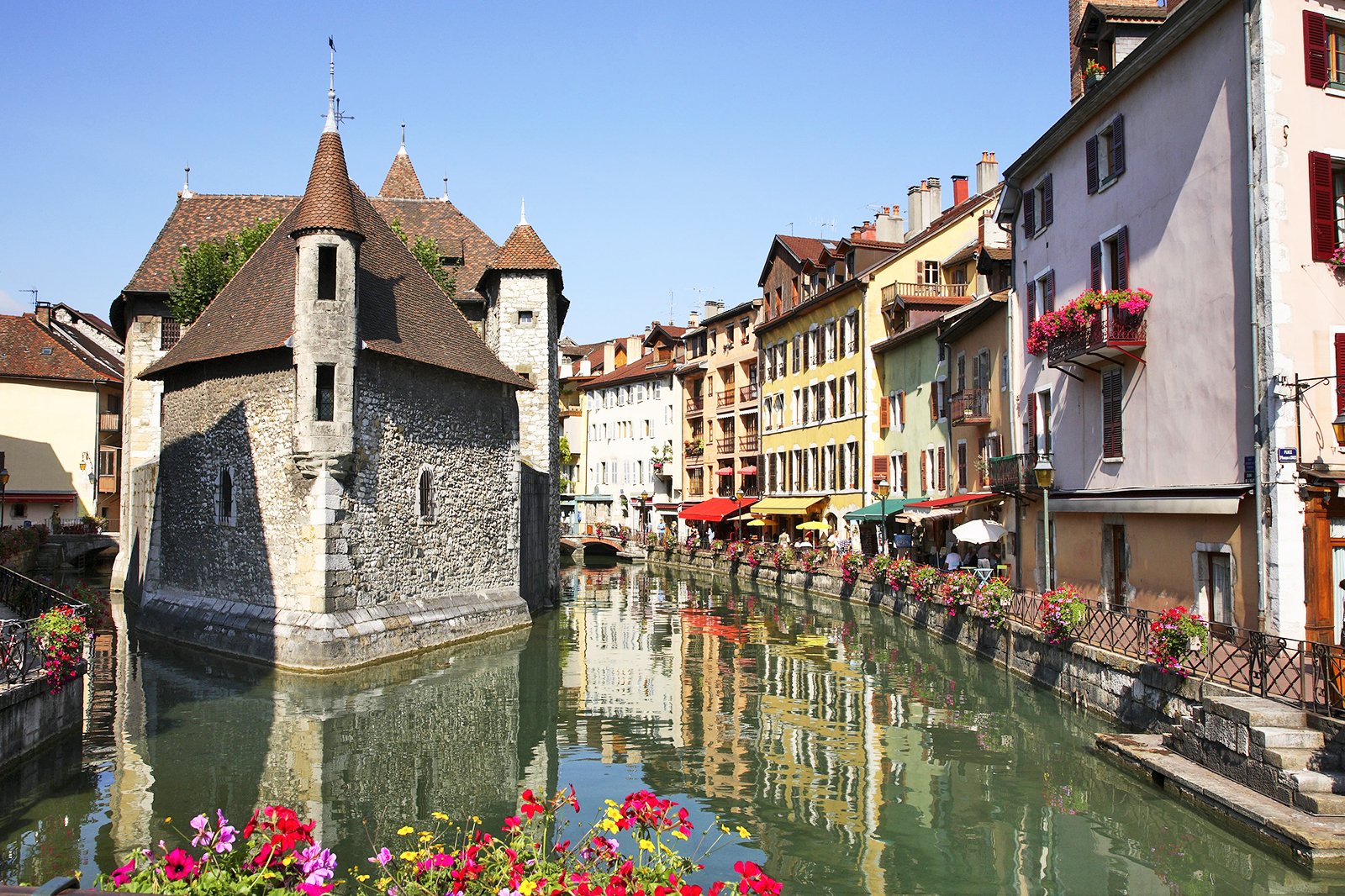 things to do in annecy