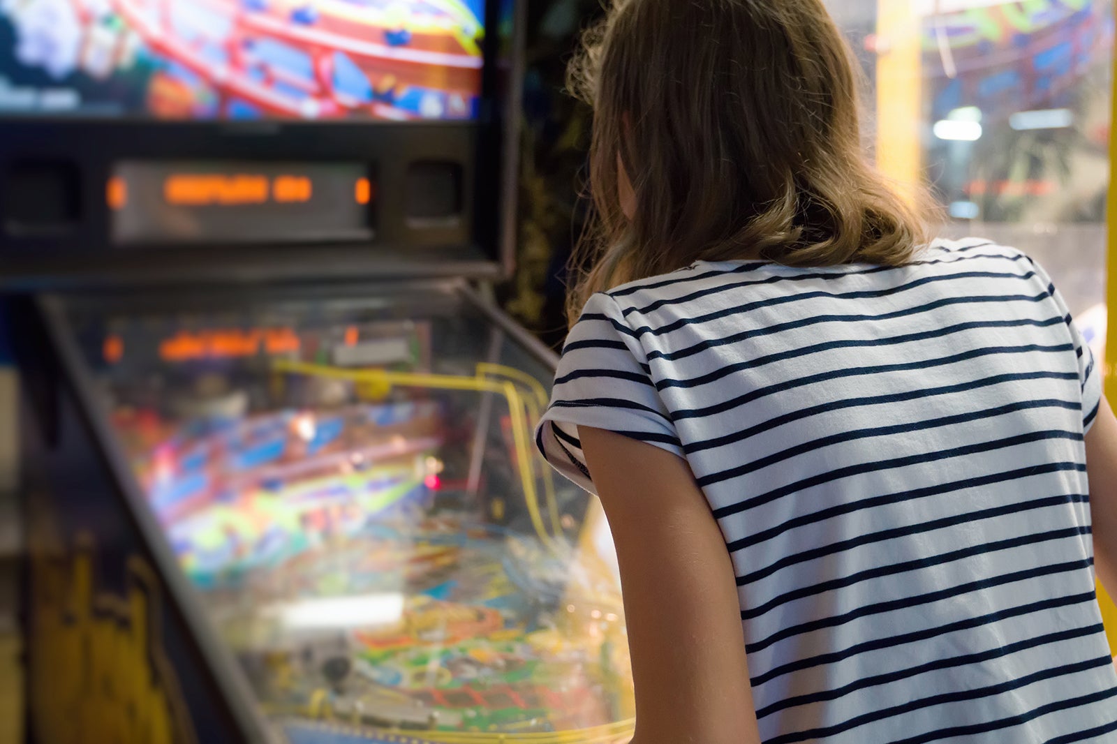 Pinball Hall of Fame  Museums in East Las Vegas, Las Vegas