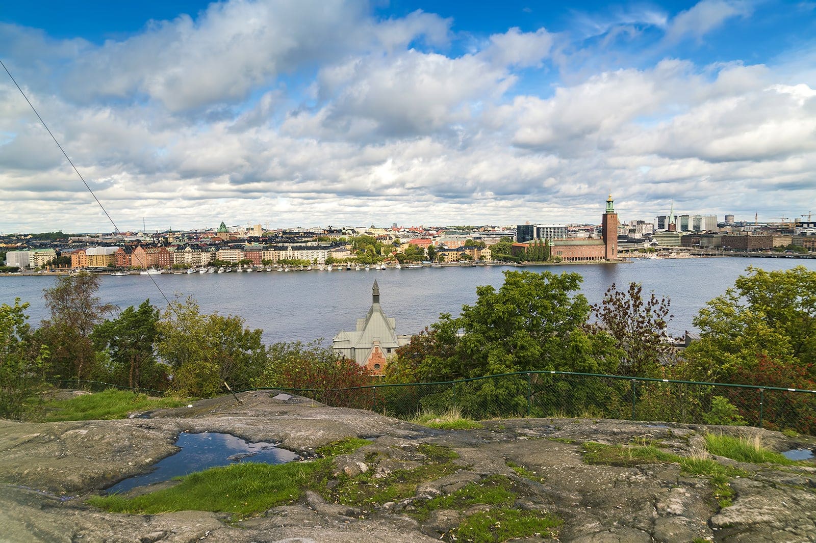 Skinnarviksberget I Stockholm Vackra Stadsvyer Fr n Den H gsta skinnarviksberget-i-stockholm-vackra-stadsvyer-fr-n-den-h-gsta