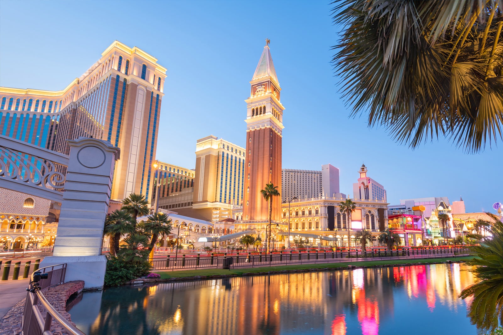 Thanksgiving at The Venetian Resort Las Vegas