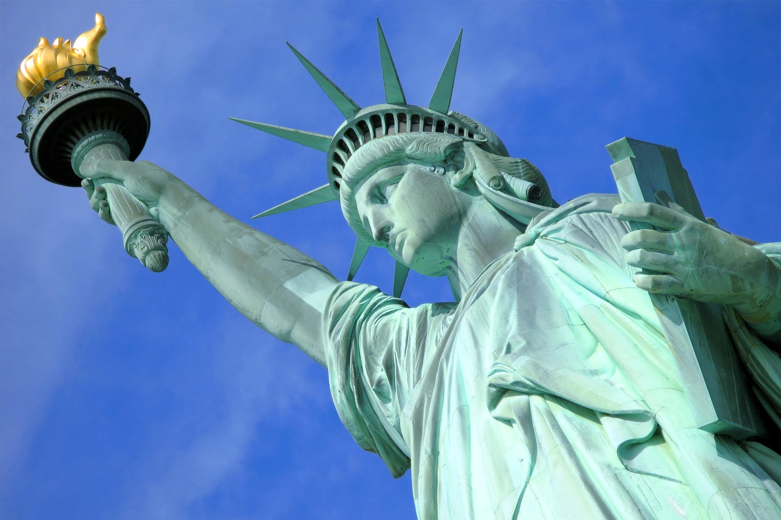 10 Fun Facts About The Statue Of Liberty An Iconic New York Landmark Uncovered Go Guides