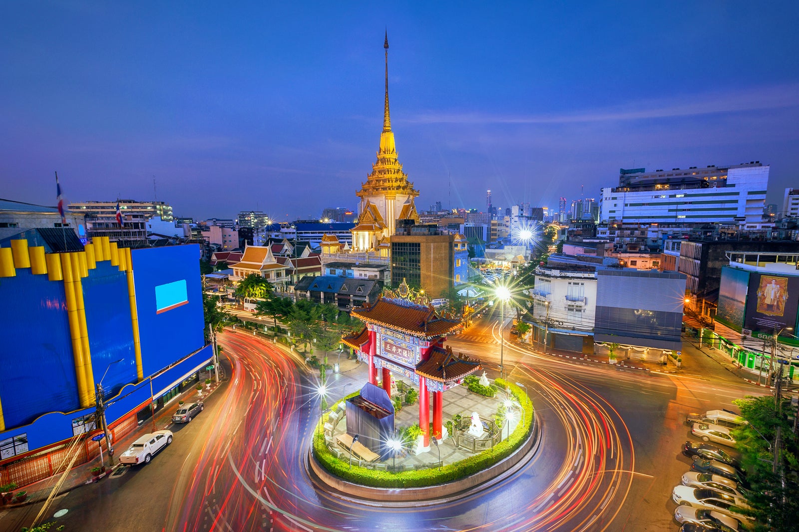 bangkok travel photographer